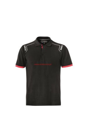 Koszulka Polo Sparco Portland dla mechanika
