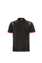 Koszulka Polo Sparco Portland dla mechanika