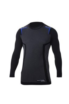 Koszulka kartingowa Sparco K-Carbon (długi rękaw)