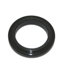 Aluminiowa przekładka na zwrotnicę , otwór 17mm, g 5mm