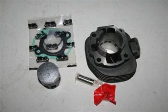 Cylinder kompletny 50cc 2t