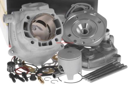 Cylinder Kit Malossi MHR Team II 70cc, Minarelli LC, sworzeń 12mm