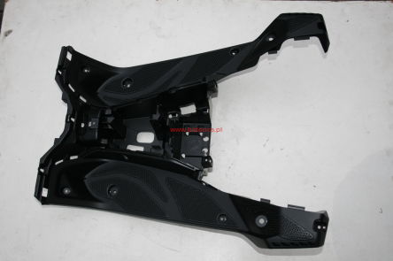 PODŁOGA CZARNA DO YAMAHA AEROX