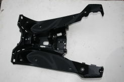 PODŁOGA CZARNA DO YAMAHA AEROX