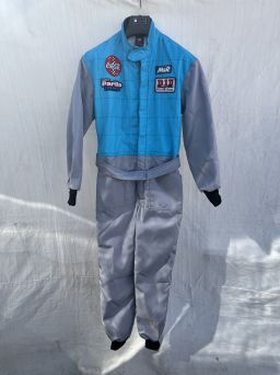 Kombinezon kartingowy MIR Retro Kart