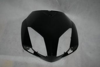 Owiewka lampy przeniej