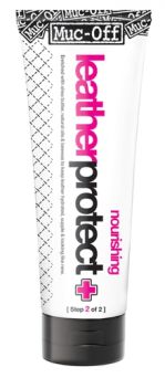 MUC-OFF - Środek do konserwowania wyczyszczonej skóry, 200ml