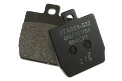 Klocki hamulcowe Stage6 S32 Sport