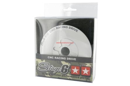 Przeciwtalerz wariatora Stage6 CNC Racing Drive Face, CPI / Keeway 16mm 