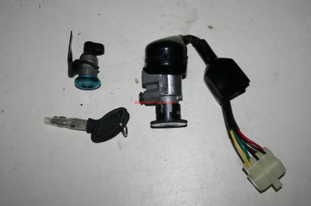 Stacyjka ROMET 700