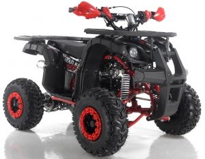 EXTREME RIDE QUAD APOLLO GRIZZLY/7 110CC
