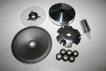 Wariator kompletny do 4T