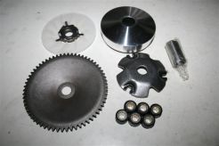 Wariator kompletny do 4T