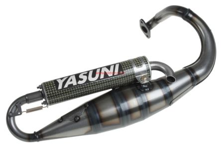 Wydech Yasuni R Kevlar, Peugeot stojący (E)