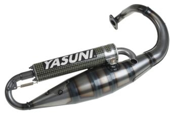 Wydech Yasuni R Kevlar, Peugeot stojący (E)