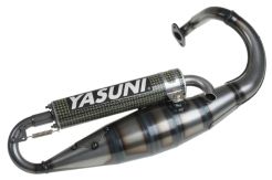 Wydech Yasuni R Kevlar, Peugeot stojący (E)