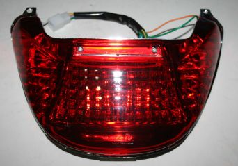 Lampa tylnia Keeway Hurricane