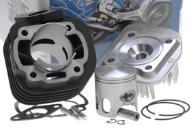 Cylinder Kit Polini Sport 70cc, Minarelli stojące