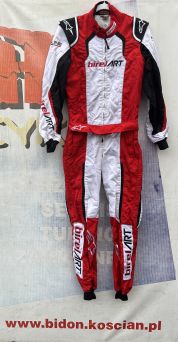 Kombinezon Alpinestars KMX-5 Birel-Art rozmiar 44