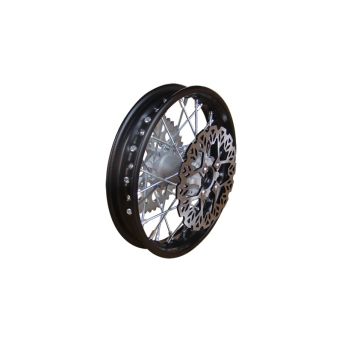 Kompletne koło przednie 1.4x10 standard YCF
