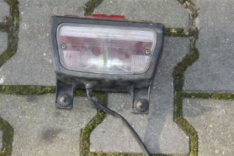 Lampa tylna Cagiva Mito
