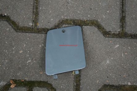Klapka owiewki przedniej piaggio hexagon 150 2t