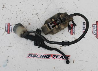 Hamulec przedni kopletny firmy Brembo CAGIVA MITO 125  