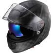 Kask LS2 VECTOR C Solid Matt Carbon - 2