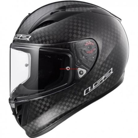 Kask LS2 VECTOR C Solid Matt Carbon