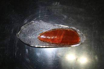 Tylny lewy klosz kierunkowskazu Gilera Stalker