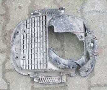 Osłona dolna pod czasze Gilera Runner