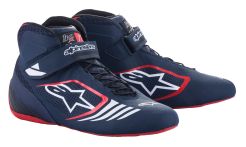 Buty Alpinestars Tech-1 KX granatowo-czerwone New