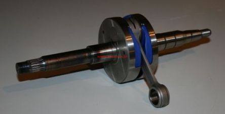 WAŁ KORBOWY POLINI EVOLUTION II, MINARELLI LEŻĄCE 12MM - YAMAHA AEROX 50