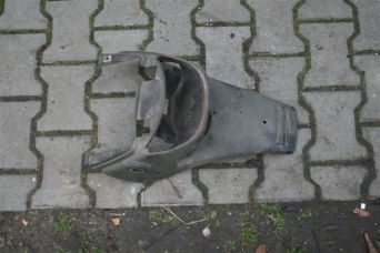 Błotnik tylny Peugeot Squab
