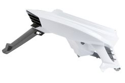 Owiewka pod siedzeniem + lampa tylna