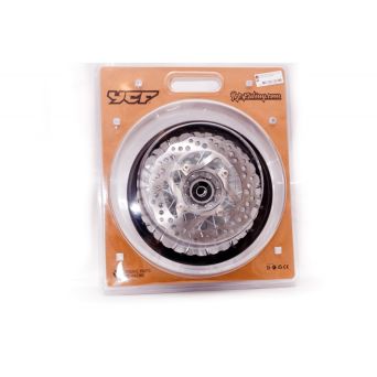 Kompletne koło tylne 1.4x10 standard YCF