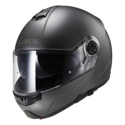 KASK LS2 FF325 STROBE SOLID MATT TITANIUM