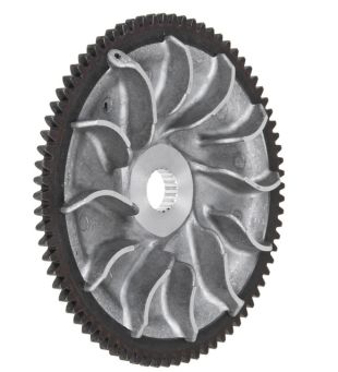 PRZECIWTALERZ WENTYLATOR WARIATORA GILERA PIAGGIO HEXAGON RUNNER 125-180 2T, 76Z  