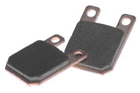 Klocki hamulcowe Malossi S11 MHR Sintered Metal