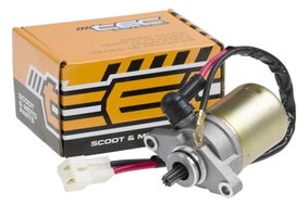 Rozrusznik elektryczny Tec, CPI / Keeway (1E40QMB / 1PE40QMB)