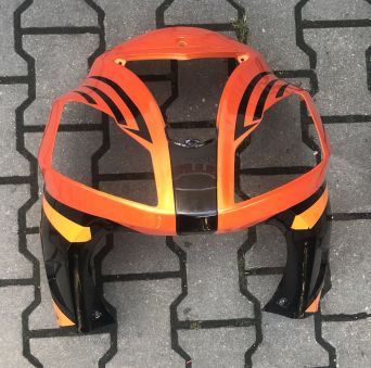Casza osłona lampy przedniej Zipp Triad 3 