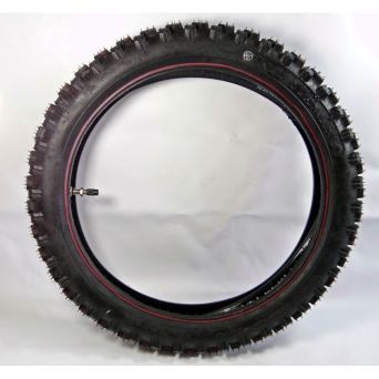 Opona 60/100-14 YuanXing MRF