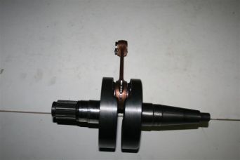 Wał korbowy do Aprili RS 125 Rotax 122
