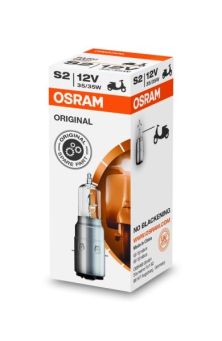 Żarówka S2 12V 35/35W BA20D