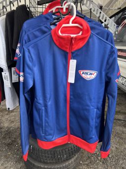 Bluza rozpinana ROK CUP