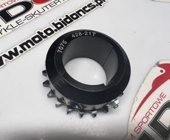 Zębatka ERGAL KZ rozmiar 428/50mm