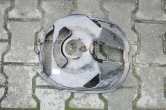 Nadkole przednie Suzuki Katana