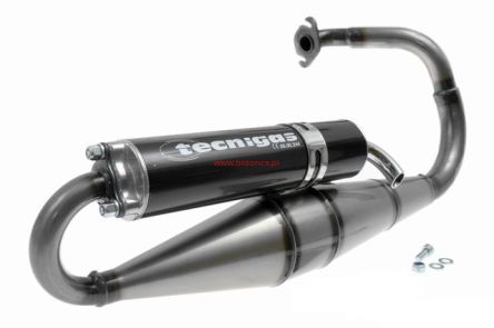Wydech Tecnigas Next R, Honda Dio / Kymco