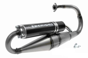 Wydech Tecnigas Next R, Honda Dio / Kymco