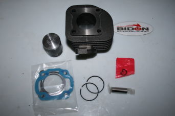 Cylinder kpl 2T KEEWAY / CPI